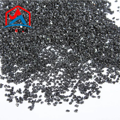 Micron Black Silicon Carbide Powder cho phim ốp chính xác mài mài được phủ