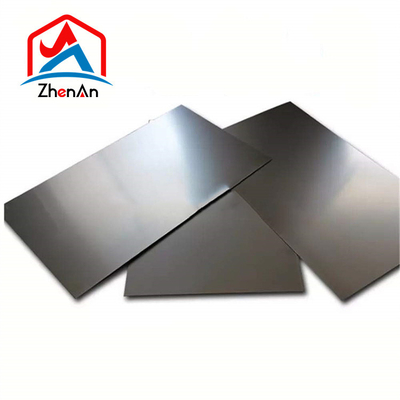 Đèn sáng 0.05-1mm Bảng Tungsten tinh khiết Bảng Tungsten Tungsten