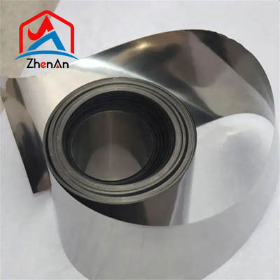 Đèn sáng 0.05-1mm Bảng Tungsten tinh khiết Bảng Tungsten Tungsten