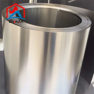 Đèn sáng 0.05-1mm Bảng Tungsten tinh khiết Bảng Tungsten Tungsten