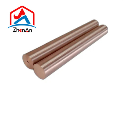 Chống nhiệt cao Tungsten đồng thanh Sức mạnh cao