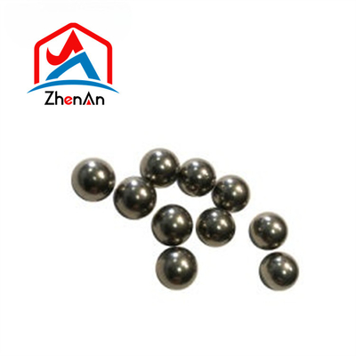 Chất tinh khiết 3 inch Tungsten cầu bề mặt đánh bóng