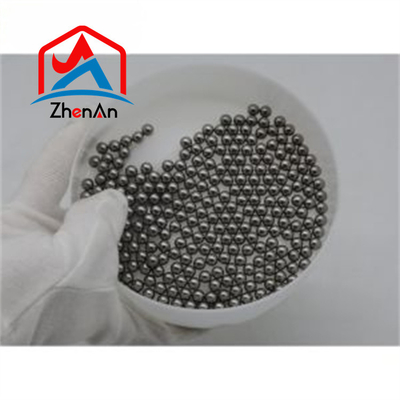 Chất tinh khiết 3 inch Tungsten cầu bề mặt đánh bóng