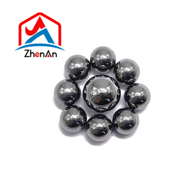 Chất tinh khiết 3 inch Tungsten cầu bề mặt đánh bóng