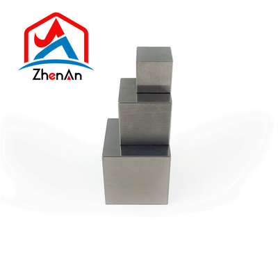 Sản phẩm Tungsten tinh khiết cao kim loại khối 2 inch