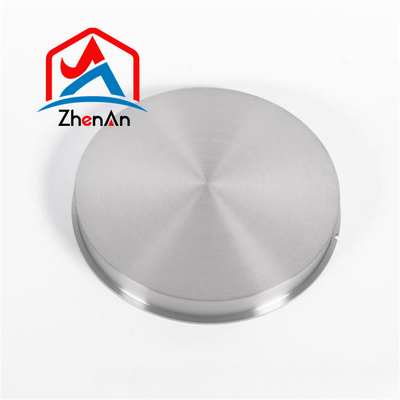 Mục tiêu phun tungsten titanium tinh khiết cao 99,99%