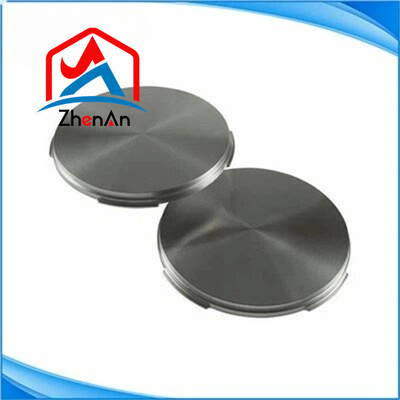 Mục tiêu phun tungsten titanium tinh khiết cao 99,99%