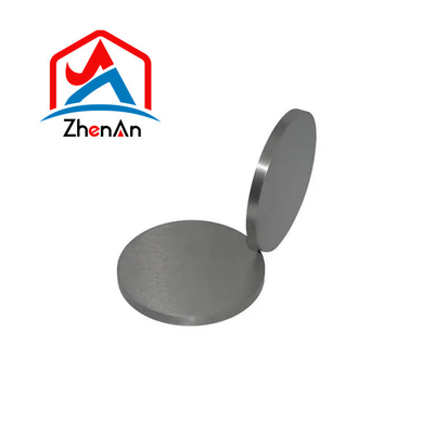 Mục tiêu phun tungsten titanium tinh khiết cao 99,99%