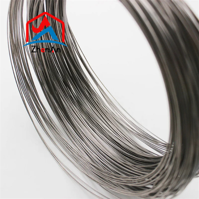 990,5% Sợi Titanium tinh khiết 0.1mm 0.2mm 0.3mm 0.4mm 0.5mm