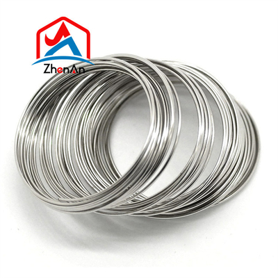 990,5% Sợi Titanium tinh khiết 0.1mm 0.2mm 0.3mm 0.4mm 0.5mm