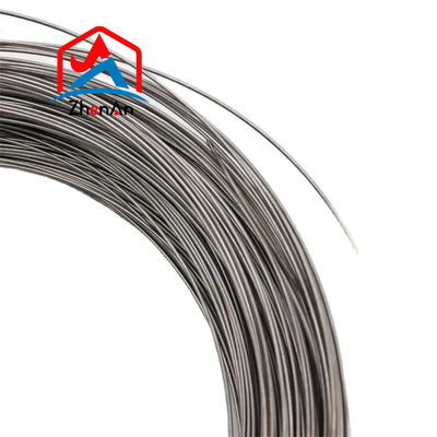 990,5% Sợi Titanium tinh khiết 0.1mm 0.2mm 0.3mm 0.4mm 0.5mm