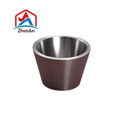 99.95% Molybdenum Crucible Moly cho tinh thể đơn