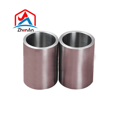 99.95% Molybdenum Crucible Moly cho tinh thể đơn