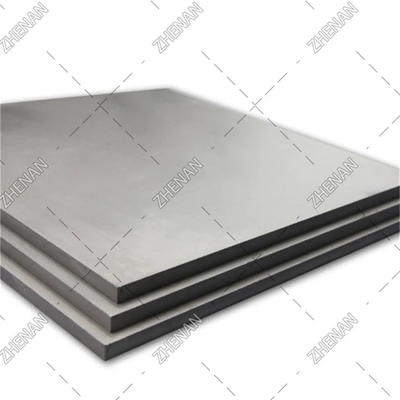99.95% tinh khiết molybdenum tấm kim loại đánh bóng phẳng