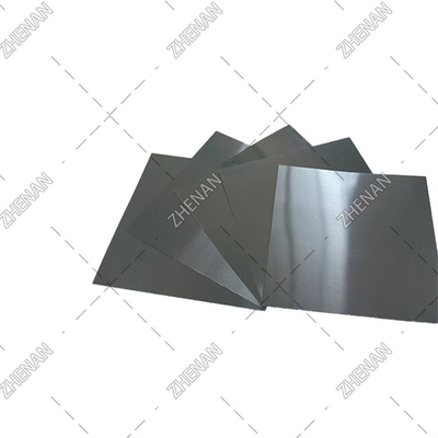 99.95% tinh khiết molybdenum tấm kim loại đánh bóng phẳng