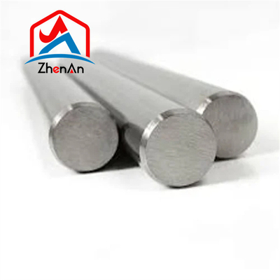 Titanium tinh khiết cao trục tròn và thanh bề mặt đánh bóng
