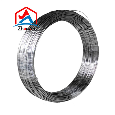 Hỗ trợ tùy chỉnh 99,95% Sợi titan tinh khiết bề mặt sáng