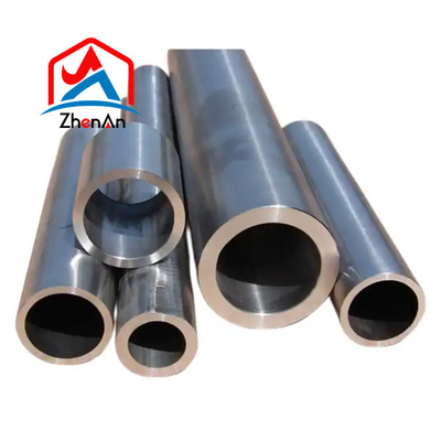 Bụi ống không may bằng kim loại titan tinh khiết được đánh bóng