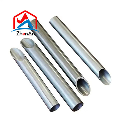 Bụi ống không may bằng kim loại titan tinh khiết được đánh bóng