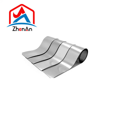 Các tấm và tấm Ti công nghiệp hợp kim titan Titanium Foil đánh bóng
