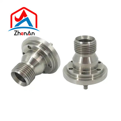 Các bộ phận gia công bằng titan ISO cho thiết bị công nghiệp