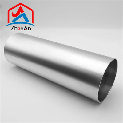 Mo 99,95% ống molybdenum liền mạch mạnh mẽ và chính xác