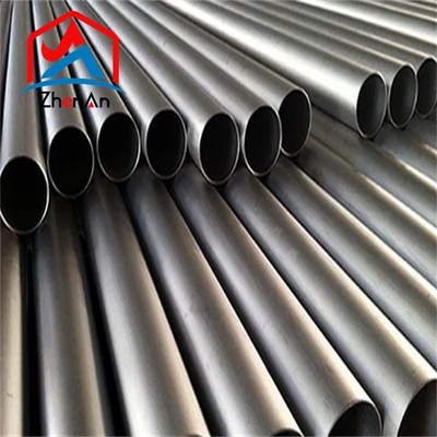 Mo 99,95% ống molybdenum liền mạch mạnh mẽ và chính xác