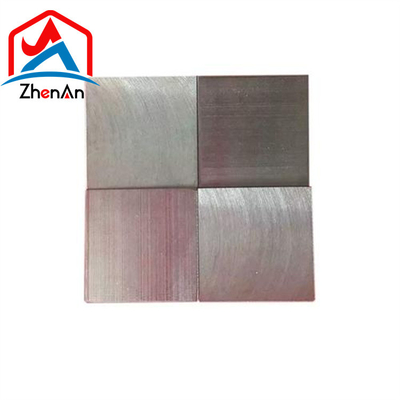 Lanthanum Plate Các sản phẩm molybdenum Độ dày 1 mm