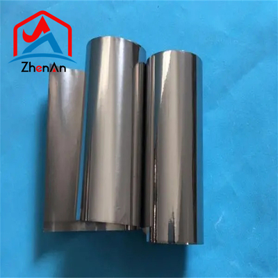 99.95% Pure Mo 0,025mm Molybdenum Foil Hiệu suất cao