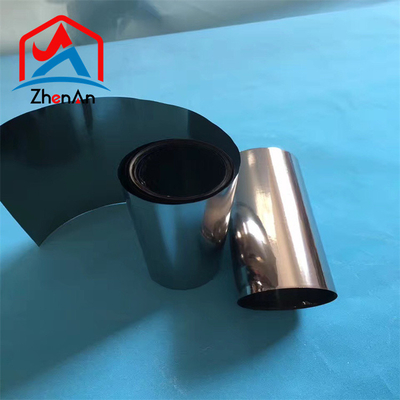 99.95% Pure Mo 0,025mm Molybdenum Foil Hiệu suất cao