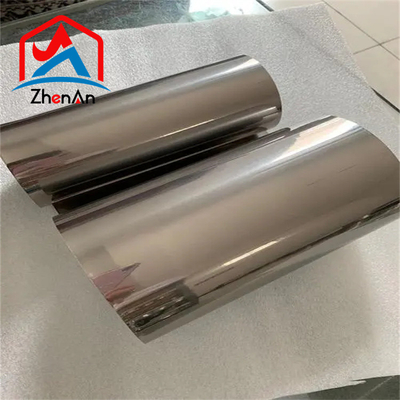 99.95% Pure Mo 0,025mm Molybdenum Foil Hiệu suất cao