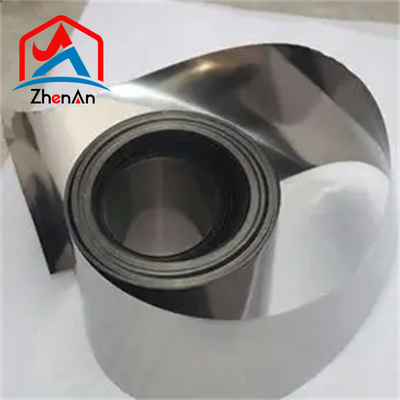 99.95% Pure Mo 0,025mm Molybdenum Foil Hiệu suất cao