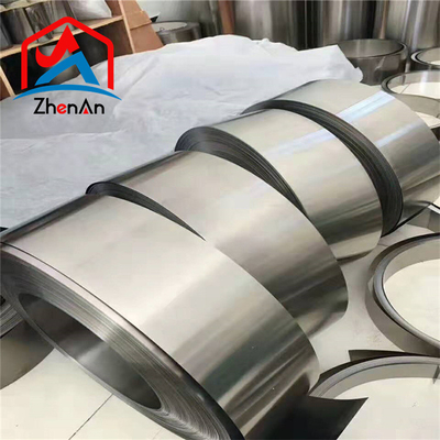 Độ dày 0,025mm Molybdenum Foil 99,9% tinh khiết