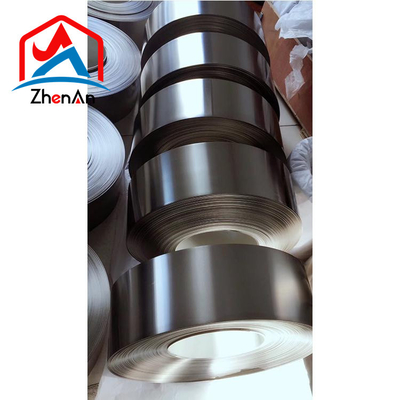 Độ dày 0,025mm Molybdenum Foil 99,9% tinh khiết