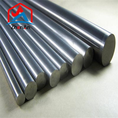 99.95% sản phẩm molybdenum tinh khiết thanh đánh bóng 6mm