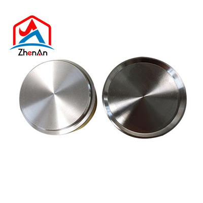 99.95% Tungsten tinh khiết phun mục tiêu kim loại W Tungsten mục tiêu chống ăn mòn