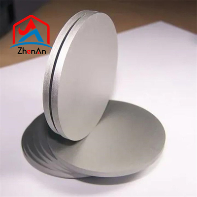 99.95% Tungsten tinh khiết phun mục tiêu kim loại W Tungsten mục tiêu chống ăn mòn