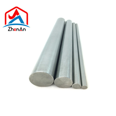 Cao độ tinh khiết Tungsten Rod / Tungsten Bar Kháng nhiệt