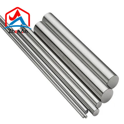 Cao độ tinh khiết Tungsten Rod / Tungsten Bar Kháng nhiệt