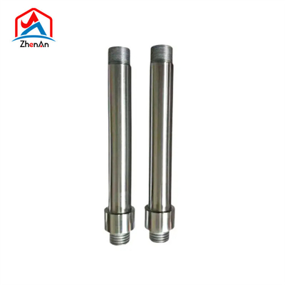 99.95% Molybdenum Electrode Molybdenum Rod cho làm tan thủy tinh