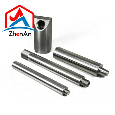 99.95% Molybdenum Electrode Molybdenum Rod cho làm tan thủy tinh