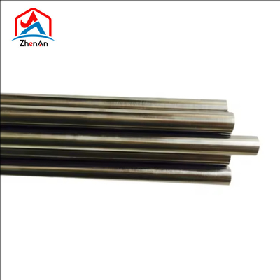 99.95% Molybdenum Electrode Molybdenum Rod cho làm tan thủy tinh