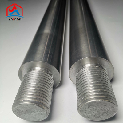 99.95% Molybdenum Electrode Molybdenum Rod cho làm tan thủy tinh
