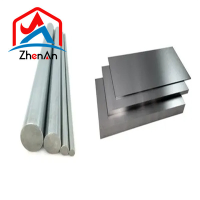 Titanium Zirconium Molybdenum hợp kim Độ bền cao Khả năng chống nhiệt độ cao