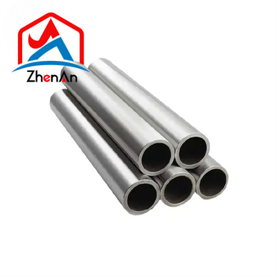 Độ tinh khiết cao 99,95% Molybdenum Products Tube Mo1 Moly Alloy Tube / Pipe
