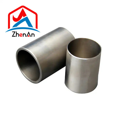Độ tinh khiết cao 99,95% Molybdenum Products Tube Mo1 Moly Alloy Tube / Pipe