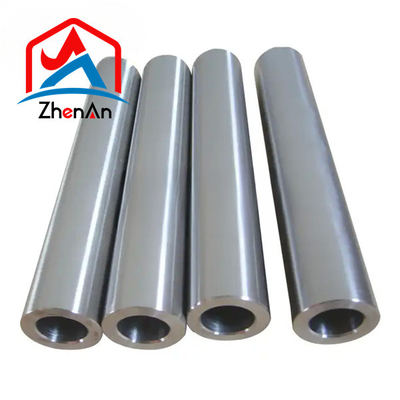 Độ tinh khiết cao 99,95% Molybdenum Products Tube Mo1 Moly Alloy Tube / Pipe