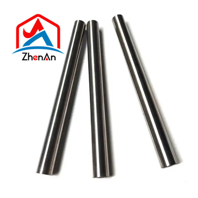 Các sản phẩm molybdenum bền hợp kim thanh tròn
