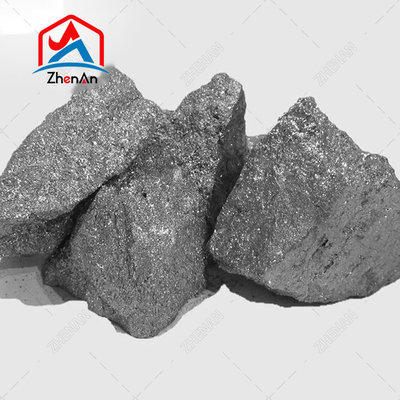 Bột kim loại kim loại silicon 2202 3303 1101 Sản xuất nhôm