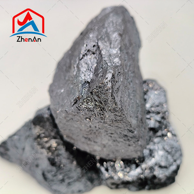 Giá nhà máy Silicon kim loại công nghiệp Độ tinh khiết cao 99% Si 553 441 2202 3303 Hạt kim loại silicon 1-20cm